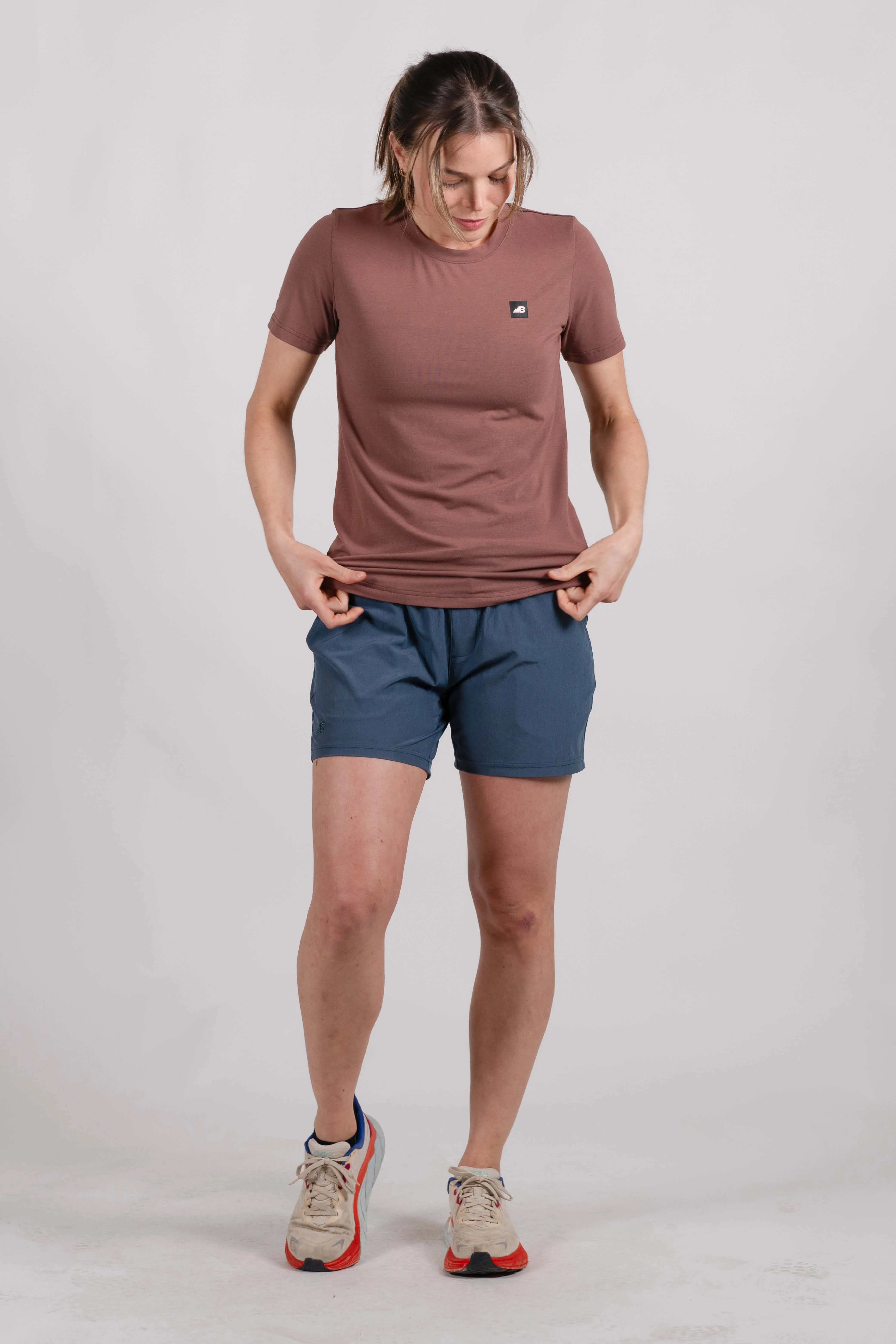 3-Pack Bundle: Women's Core Traverse Tek Tees (Size XS)