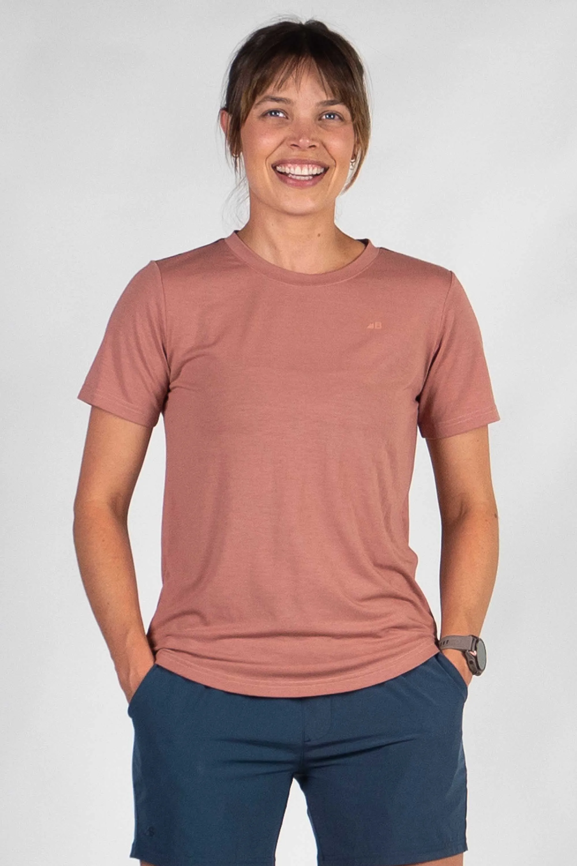 3-Pack Bundle: Women's Core Traverse Tek Tees (Size XS)