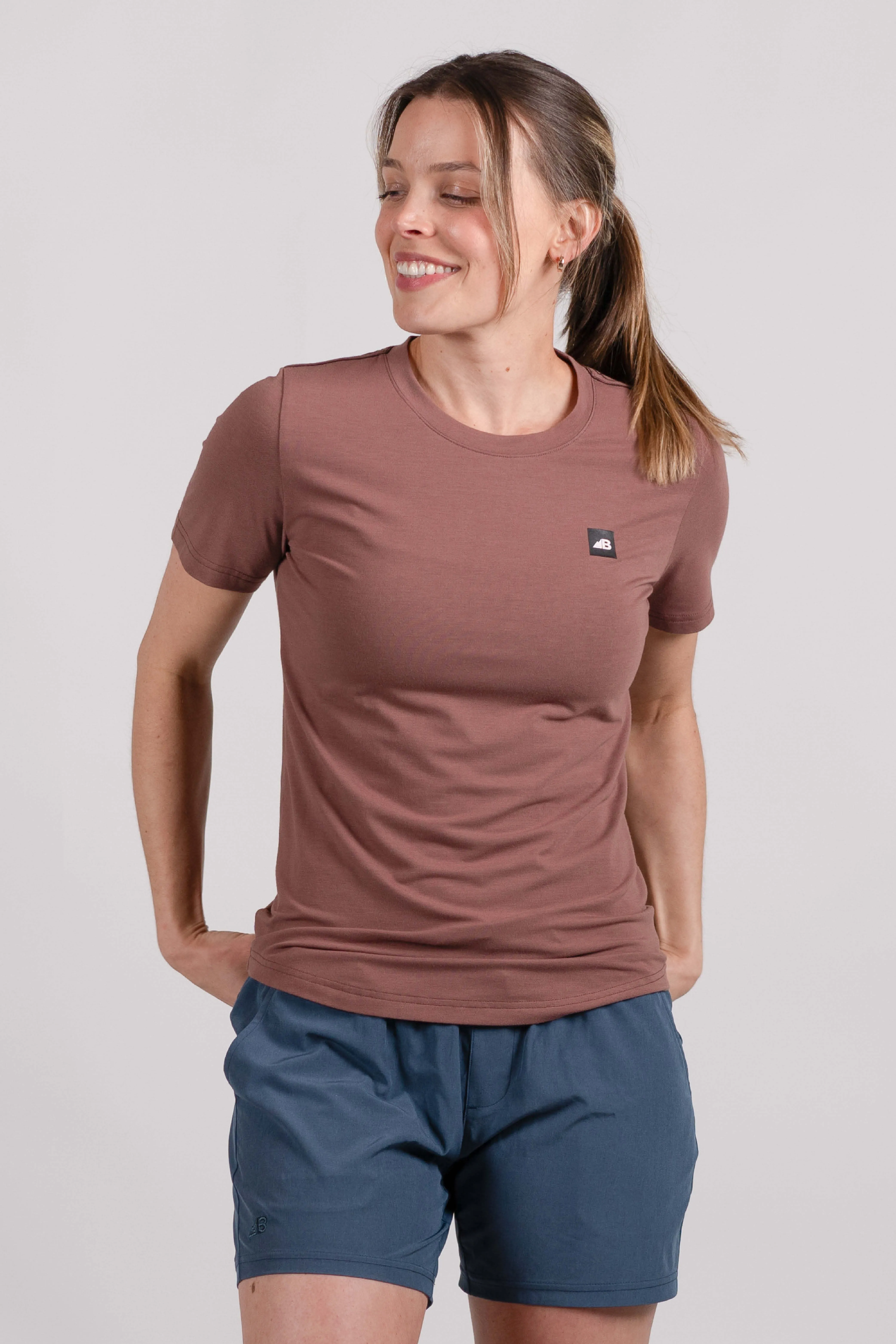 3-Pack Bundle: Women's Core Traverse Tek Tees (Size XS)
