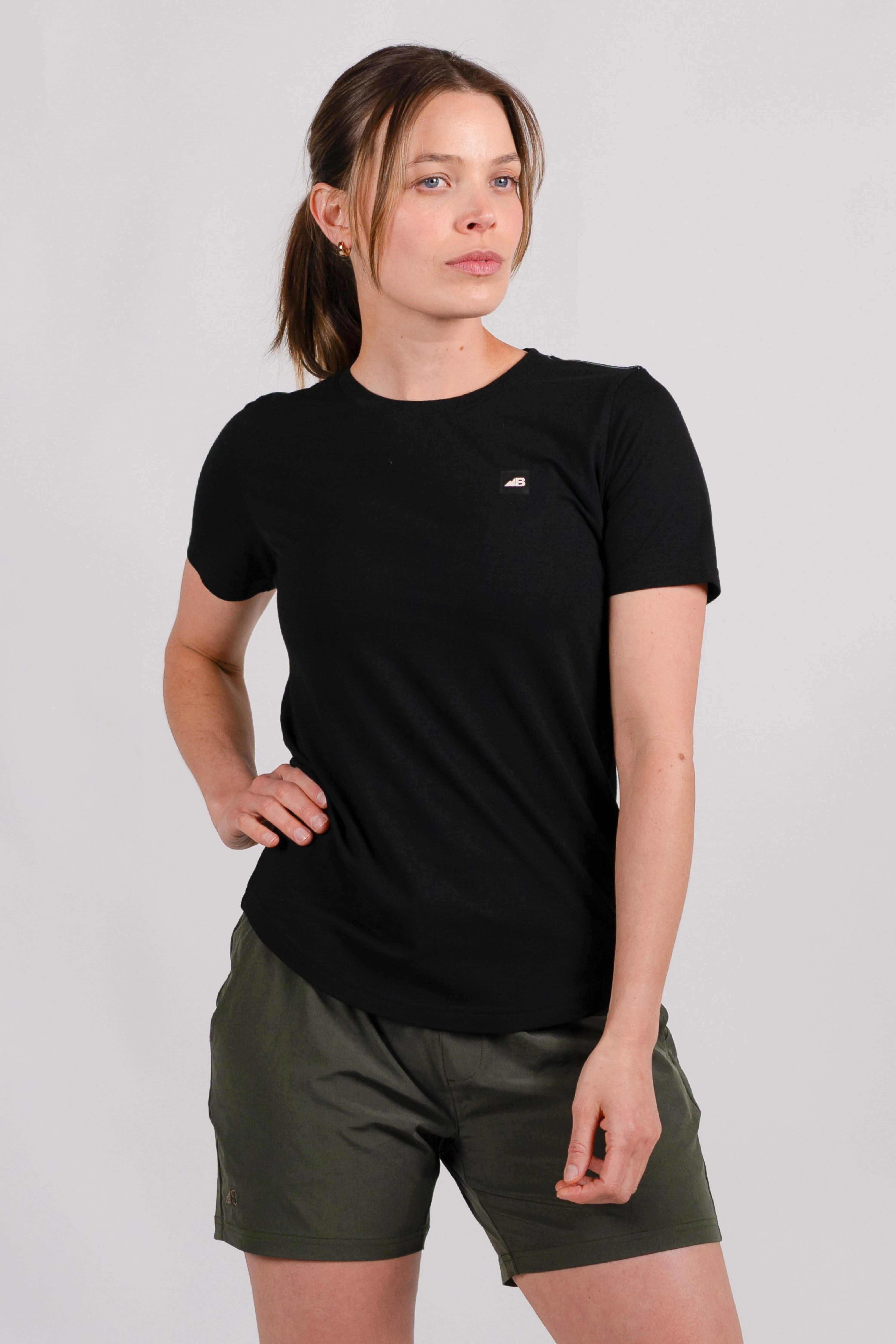 3-Pack Bundle: Women's Core Traverse Tek Tees (Size XS)