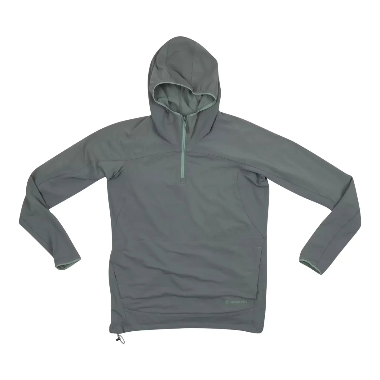 Backcountry Liquid Oxygen Hooded Pullover - Women's