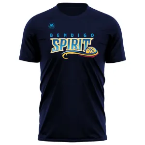 Bendigo Spirit Performance Tee