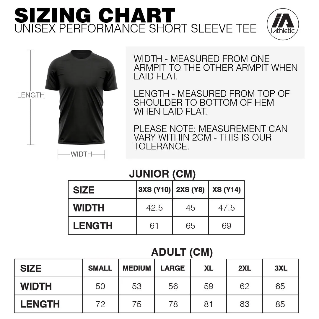 Bendigo Spirit Performance Tee