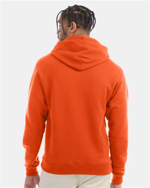 Champion Powerblend® Hooded Sweatshirt S700 Orange