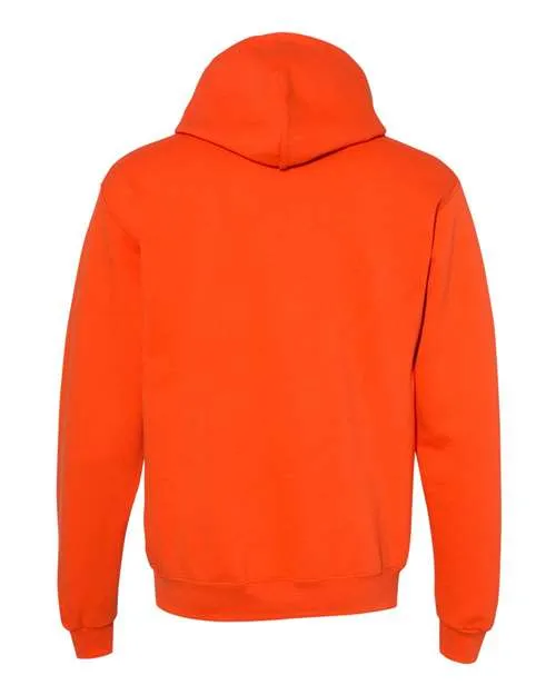 Champion Powerblend® Hooded Sweatshirt S700 Orange