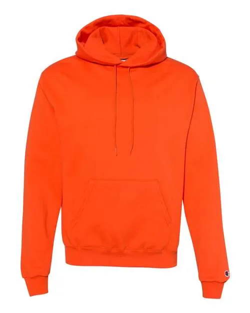 Champion Powerblend® Hooded Sweatshirt S700 Orange