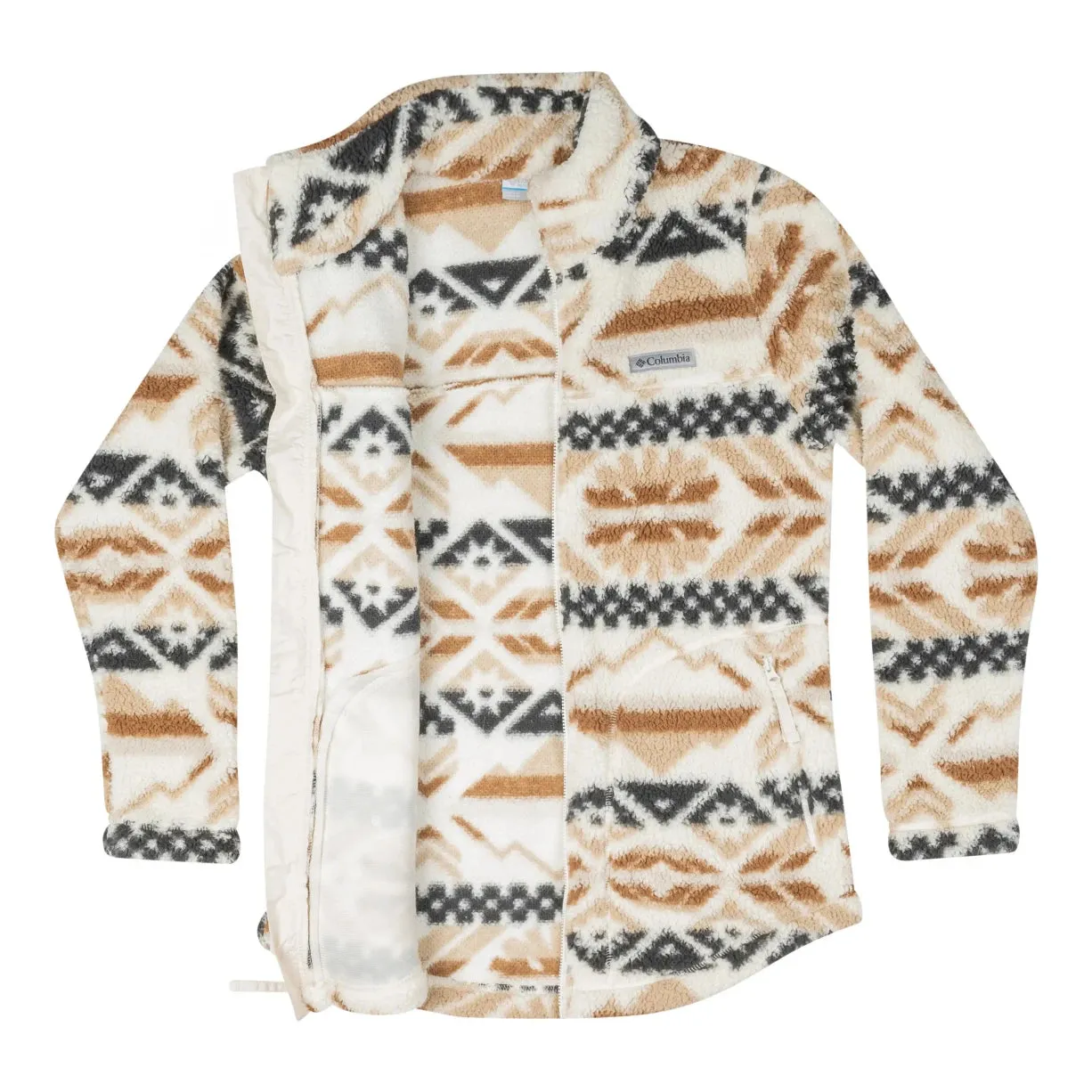 Columbia West Bend Full Zip Fleece Jacket