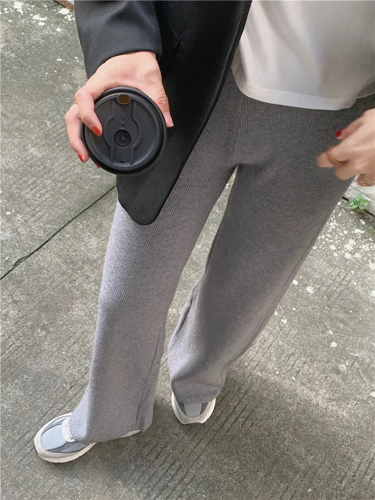 Fashionkova Analisse Knitted Pants