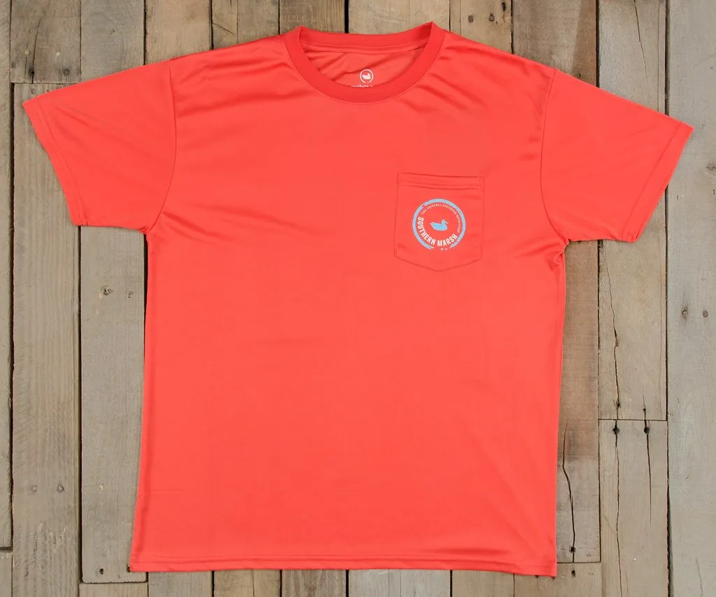 FieldTec Pocket Tee