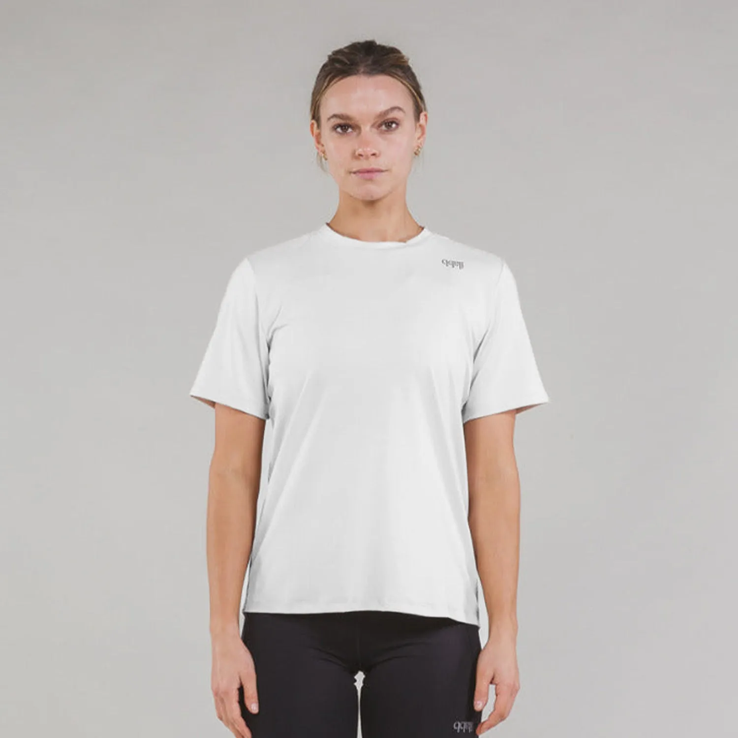 Foundation Lomond Tee Women's WHITE