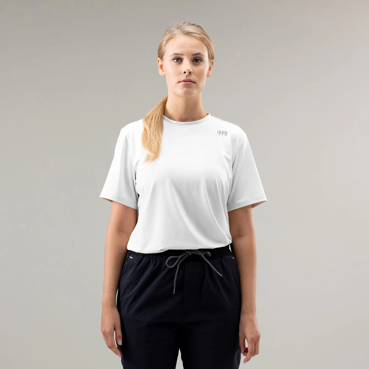 Foundation Lomond Tee Women's WHITE