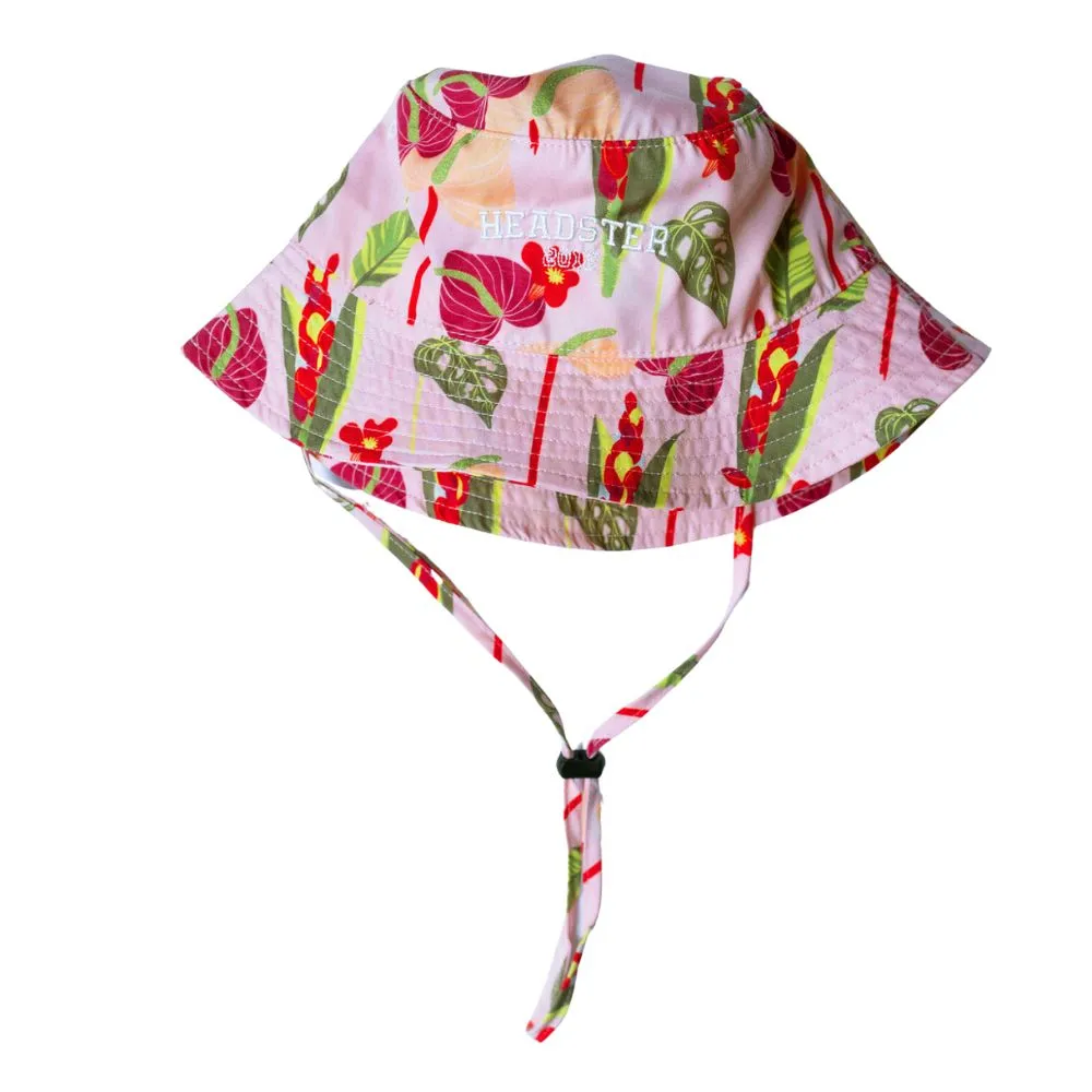 Headster Paradise Cove Bucket Hat
