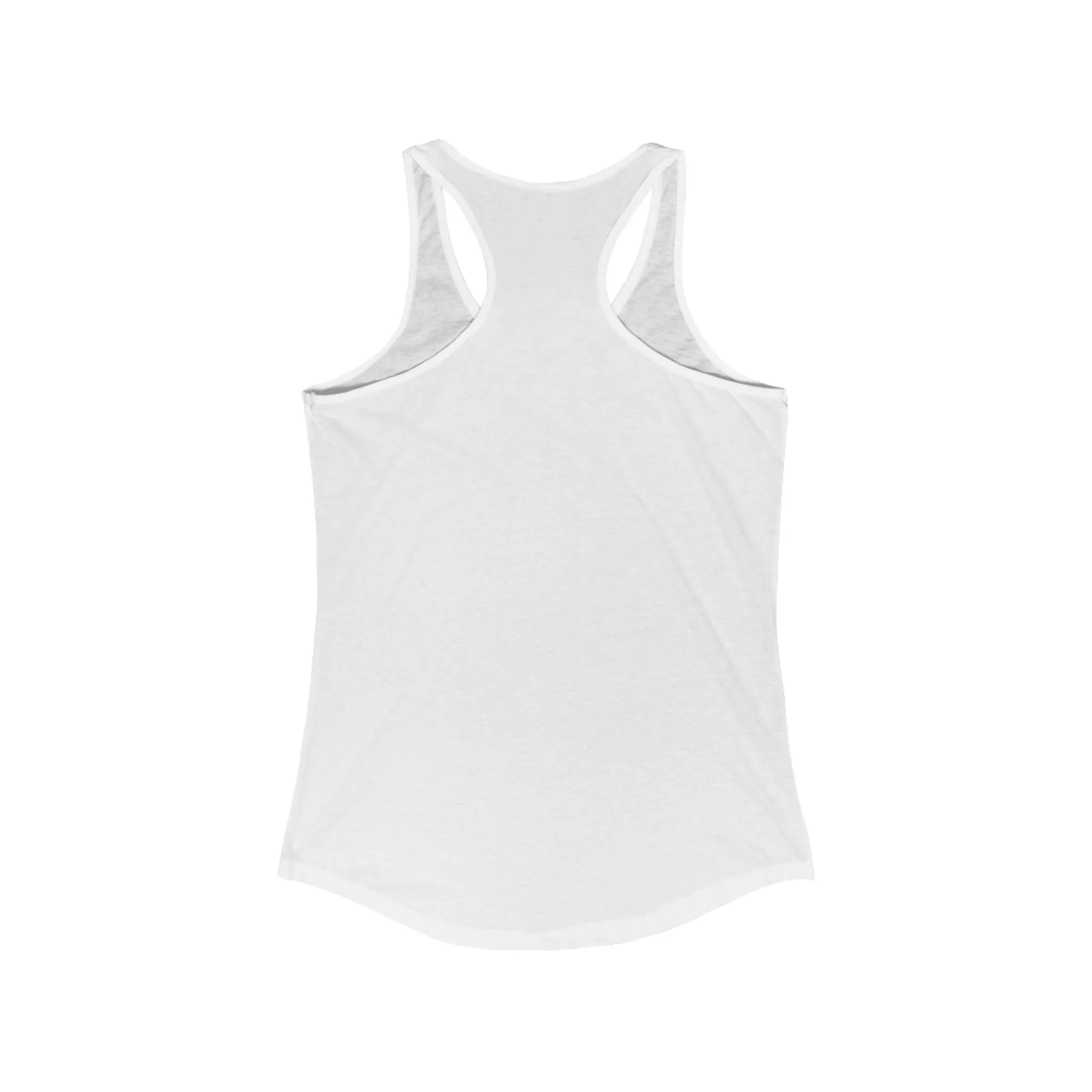 I Love It When Where Cruising Together-Women's Ideal Racerback Tank
