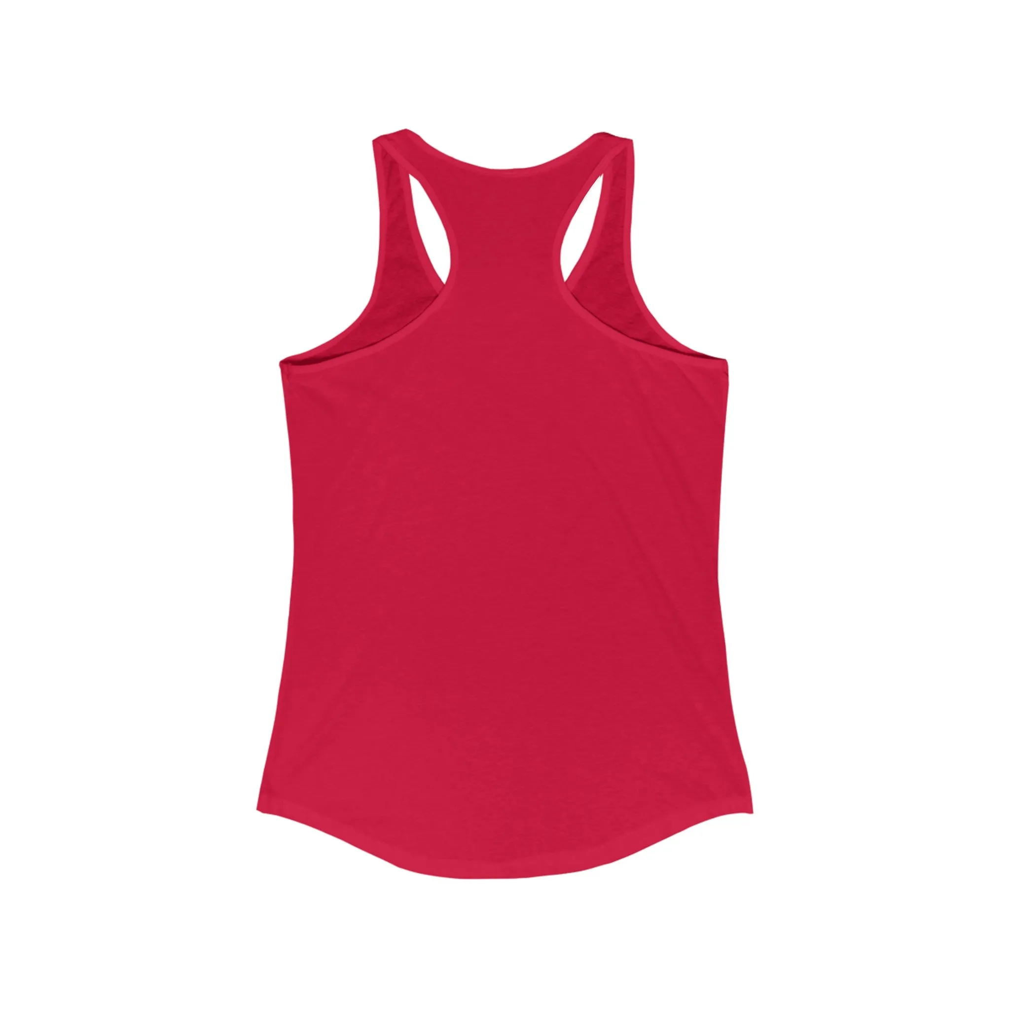 I Love It When Where Cruising Together-Women's Ideal Racerback Tank