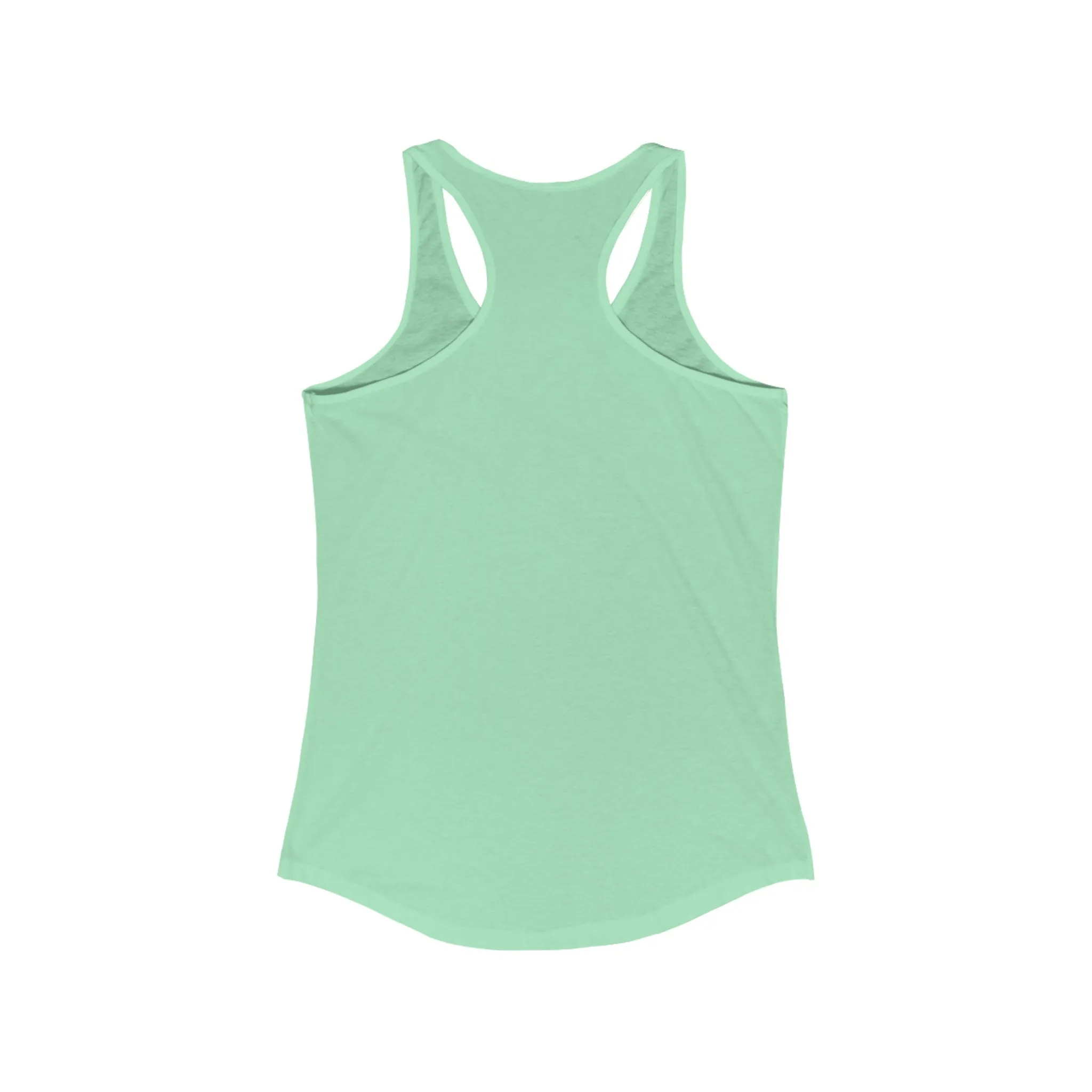 I Love It When Where Cruising Together-Women's Ideal Racerback Tank