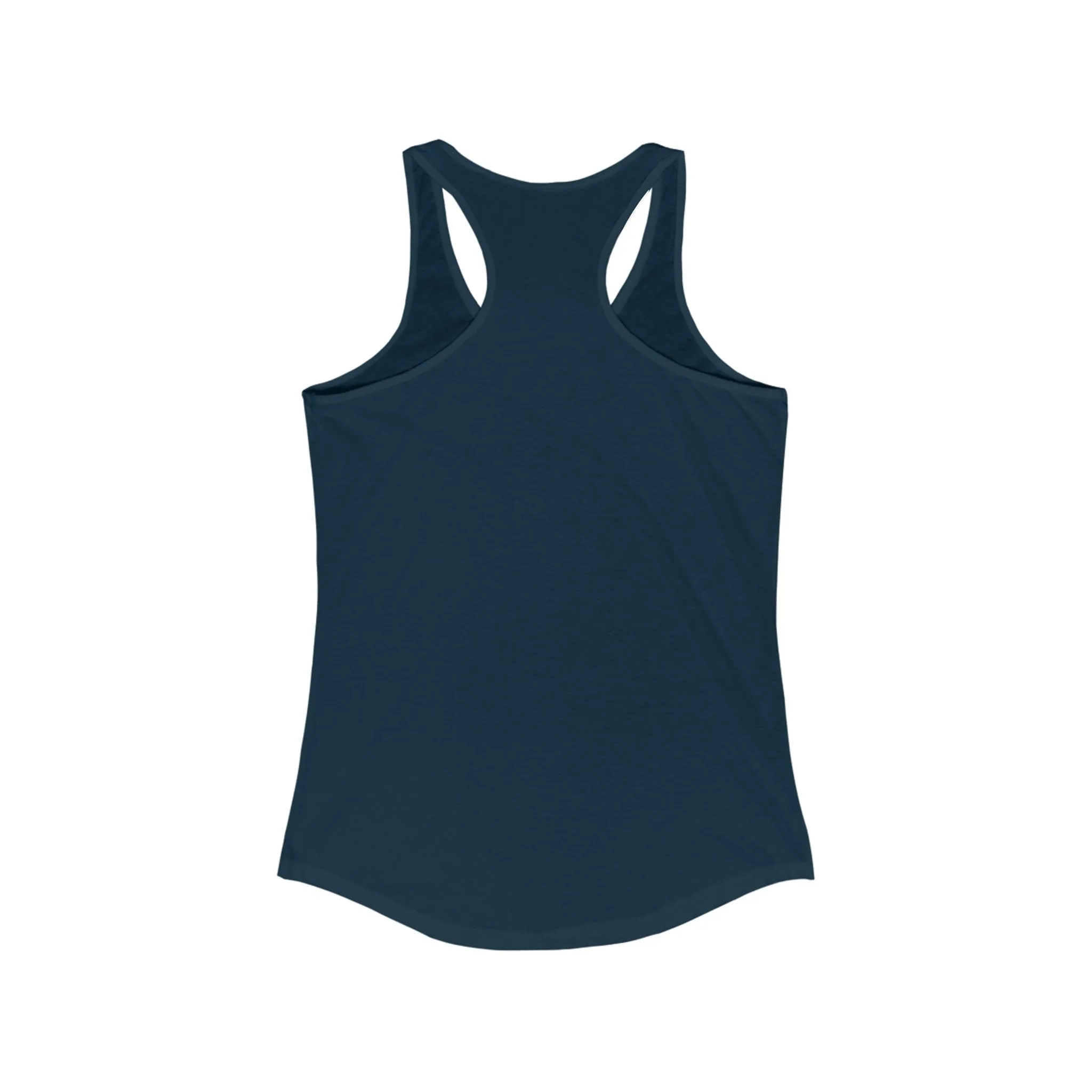 I Love It When Where Cruising Together-Women's Ideal Racerback Tank