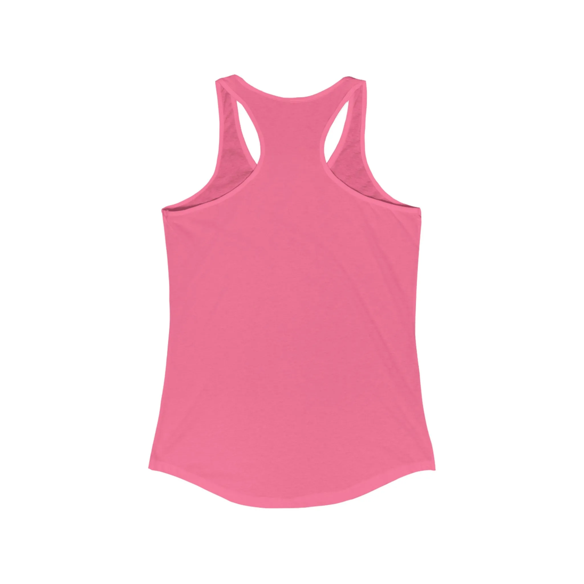 I Love It When Where Cruising Together-Women's Ideal Racerback Tank