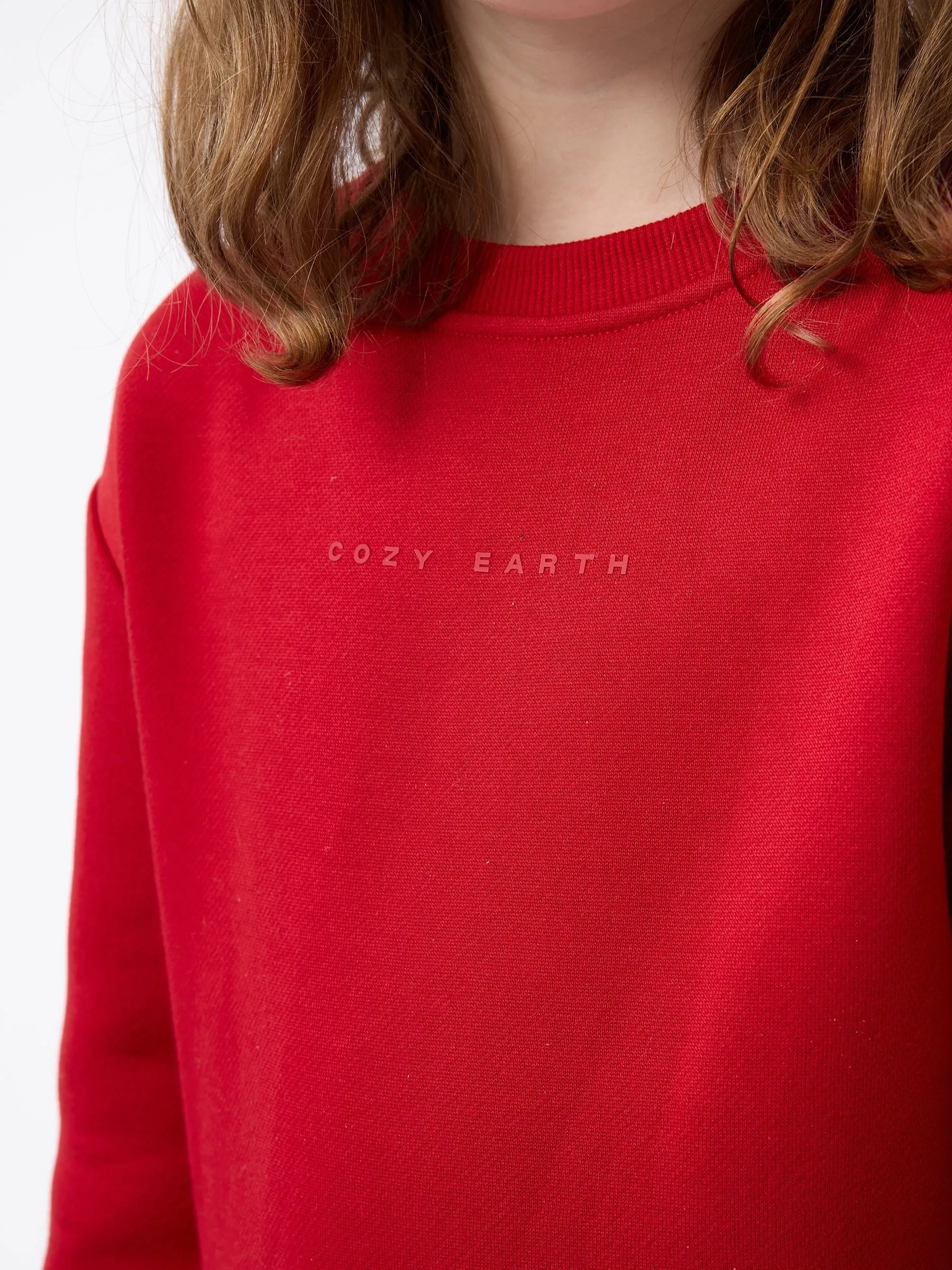 Kid's CityScape Crewneck