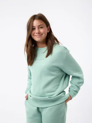 Kid's CityScape Crewneck