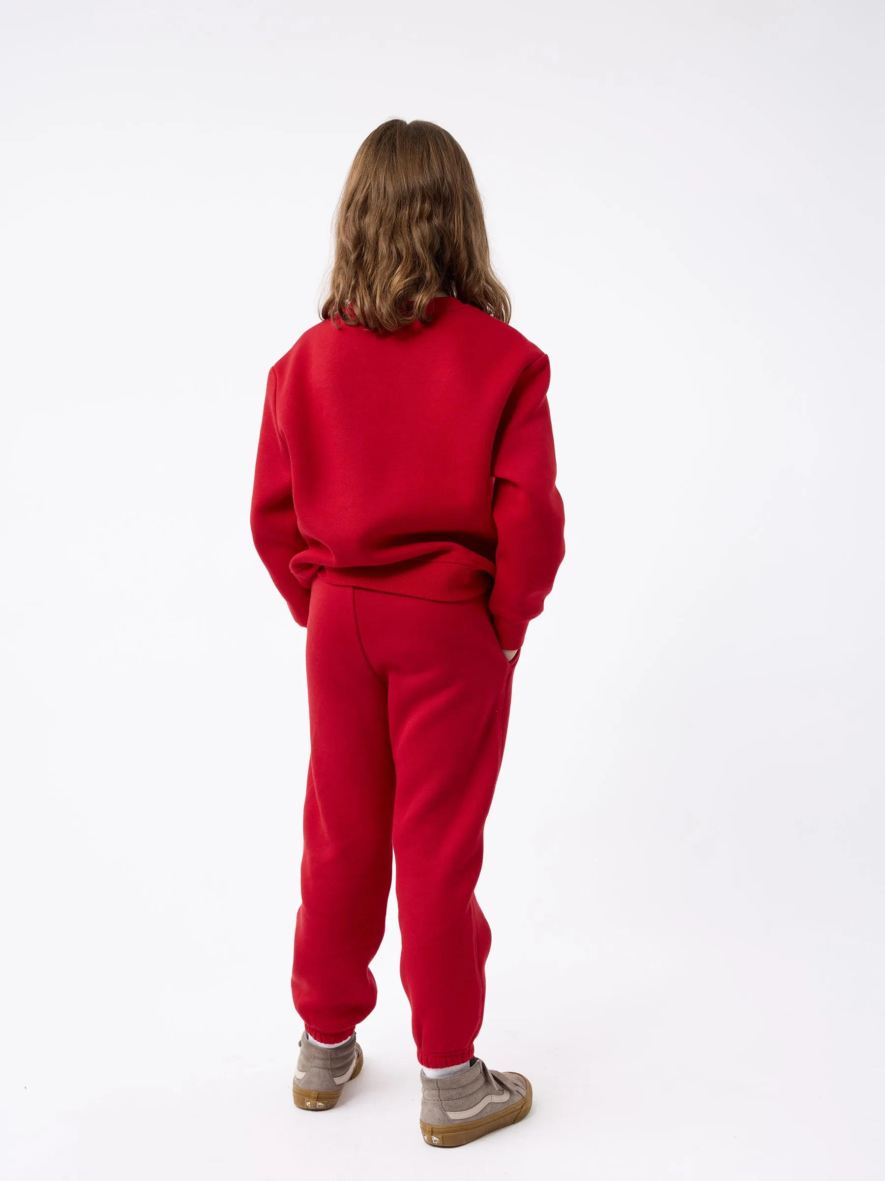 Kid's CityScape Crewneck