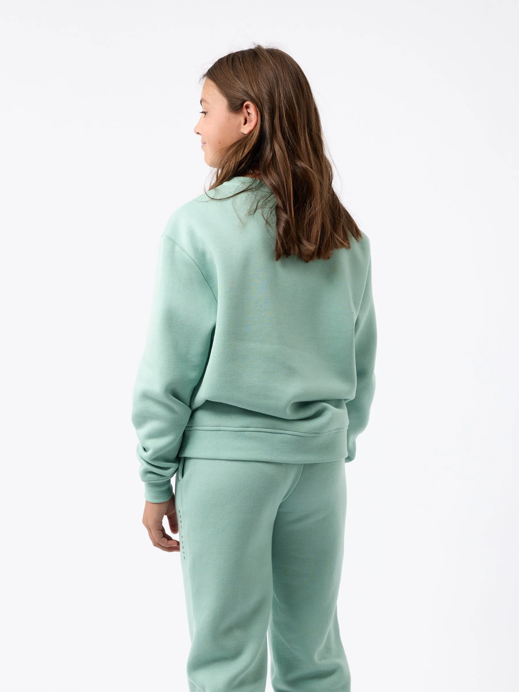 Kid's CityScape Crewneck