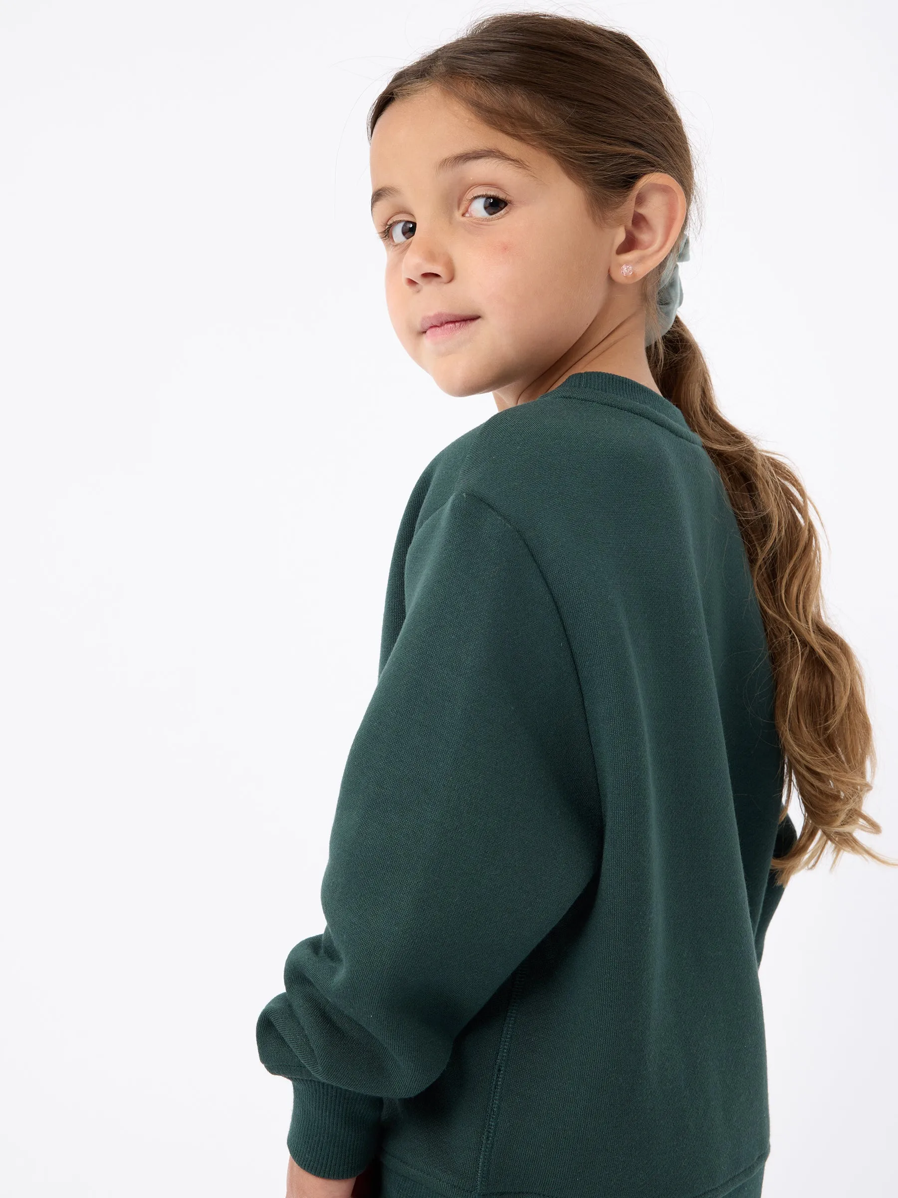 Kid's CityScape Crewneck