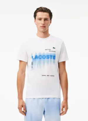Lacoste Tennis x Daniil Medvedev T-shirt