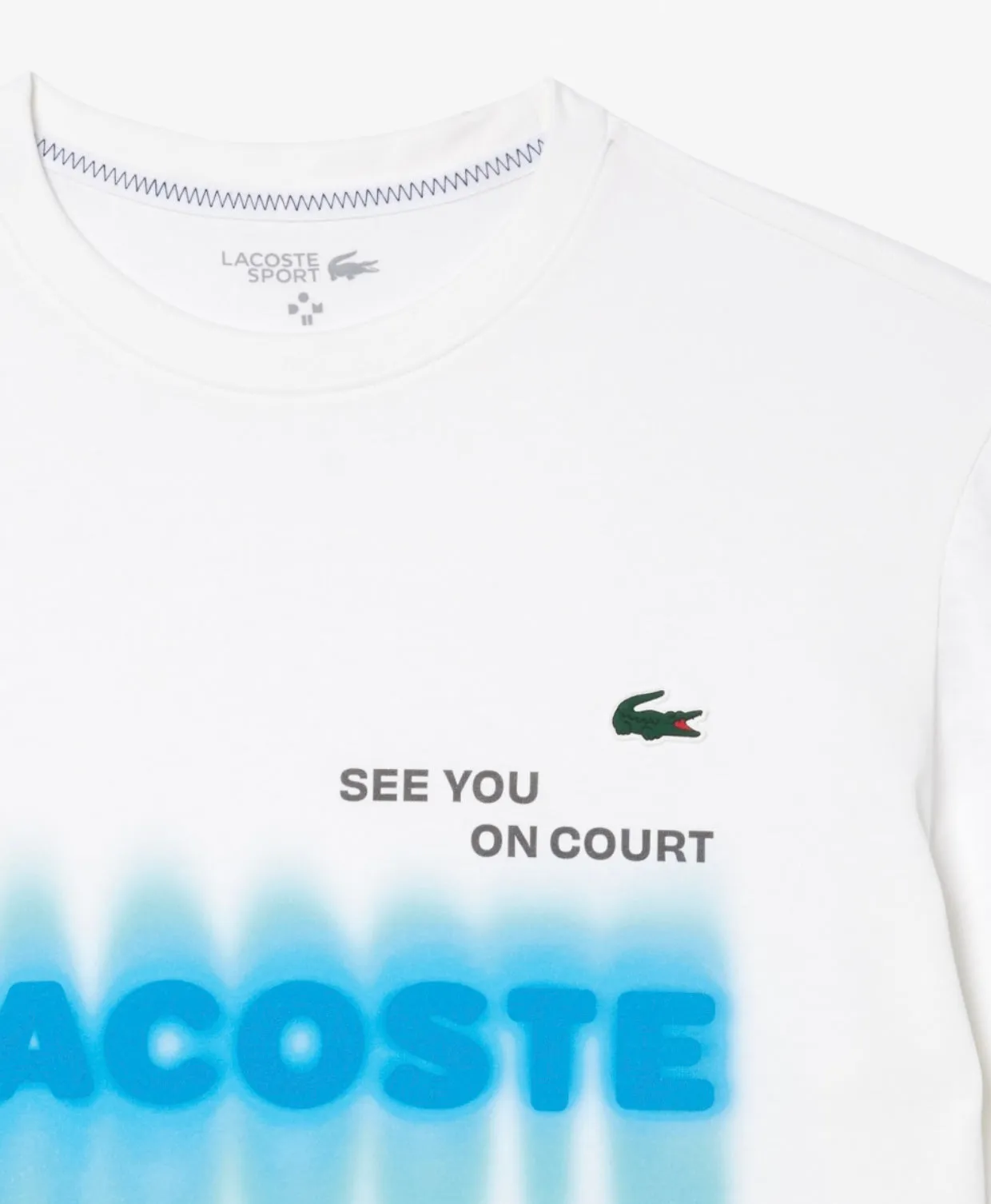 Lacoste Tennis x Daniil Medvedev T-shirt