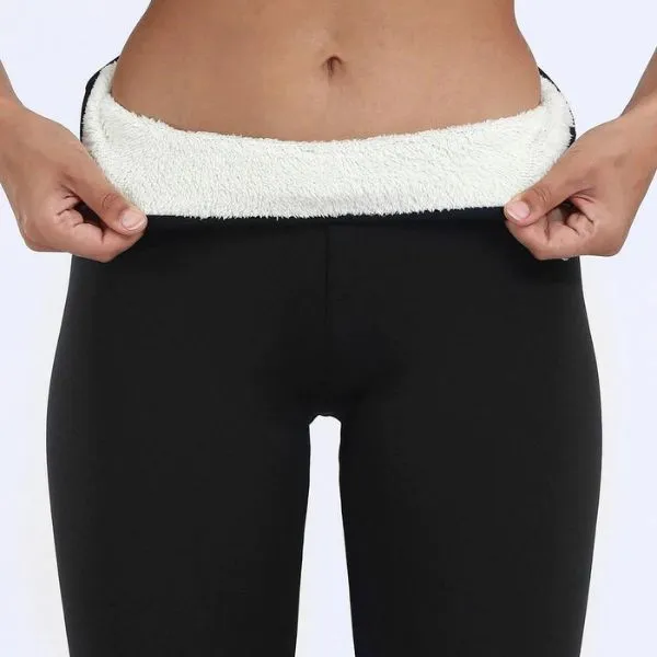 Leggings - Thermo - Dames - Warme Stof