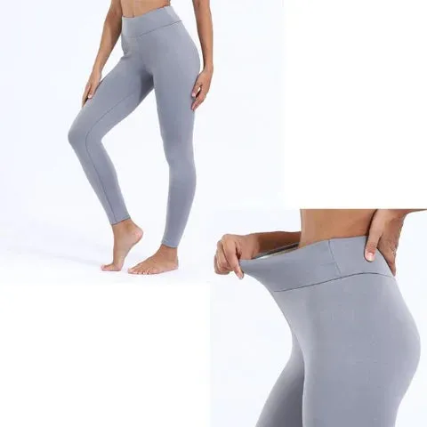Leggings - Thermo - Dames - Warme Stof