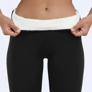 Leggings - Thermo - Dames - Warme Stof