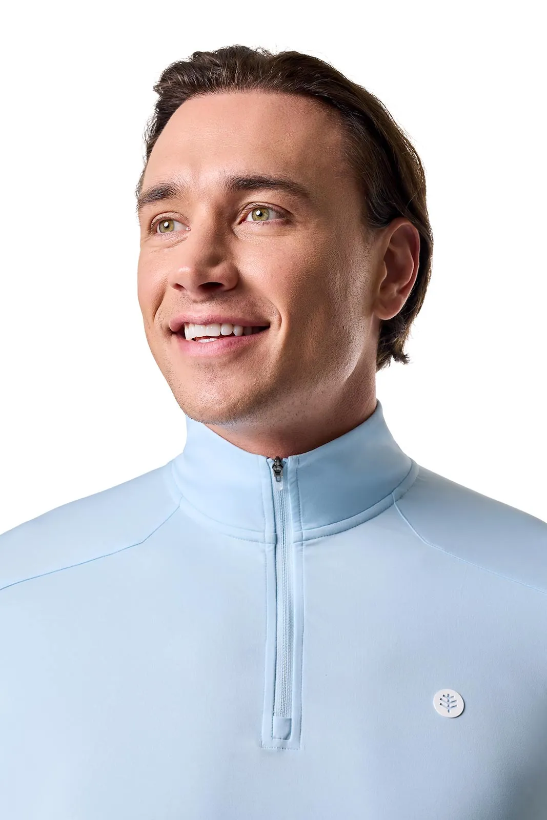 Men's Agility Performance Pullover | Skyride