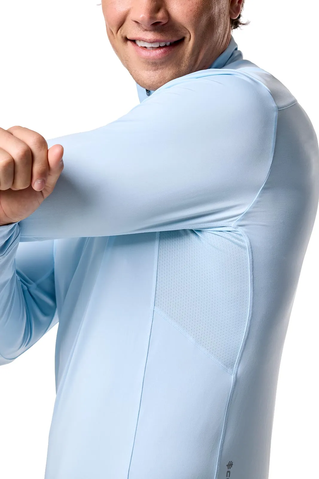 Men's Agility Performance Pullover | Skyride