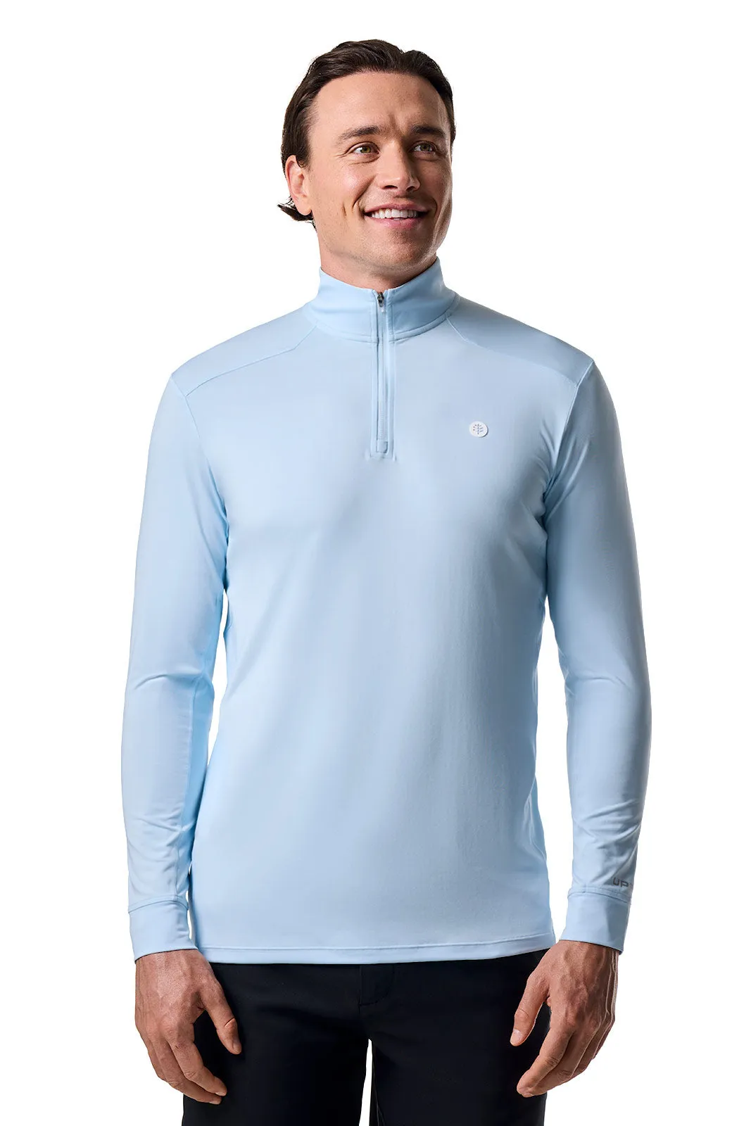 Men's Agility Performance Pullover | Skyride