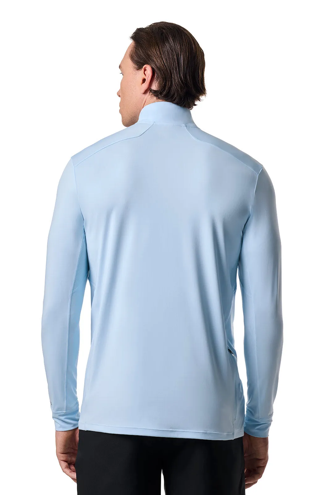 Men's Agility Performance Pullover | Skyride
