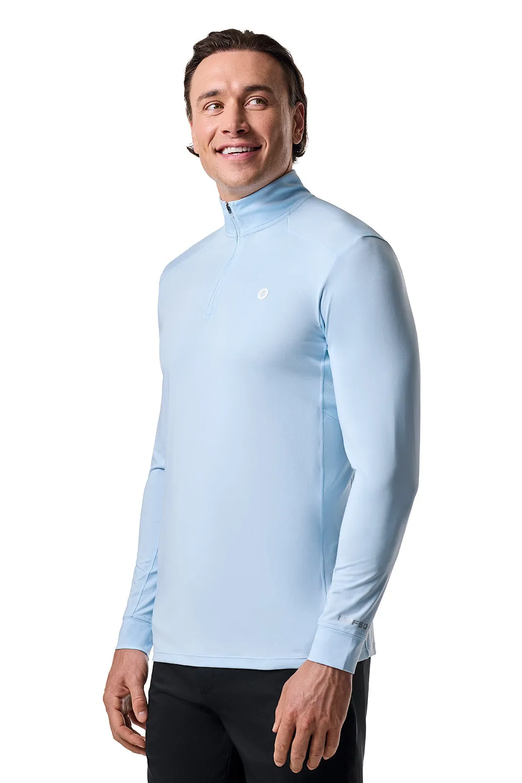 Men's Agility Performance Pullover | Skyride