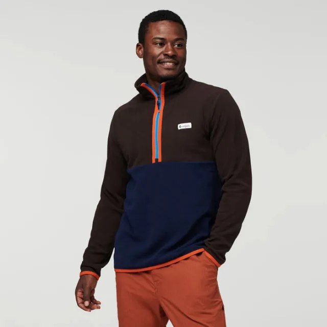 Men's Amado Fleece Pullover