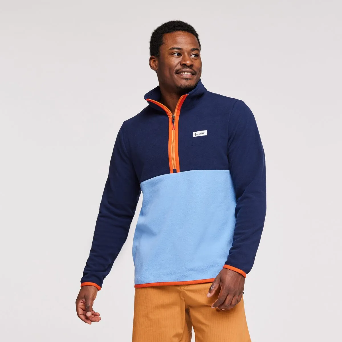 Men's Amado Fleece Pullover