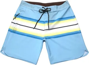 Mens Shorts Casual Slim-Fit Elastic Beach Shorts Gym Basketball Lightweight Classic Regular Activewear Pants