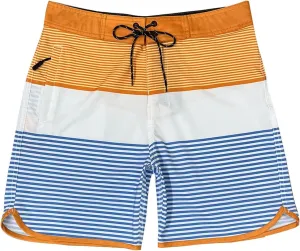 Mens Shorts Casual Slim-Fit Elastic Beach Shorts Gym Basketball Lightweight Classic Regular Activewear Pants