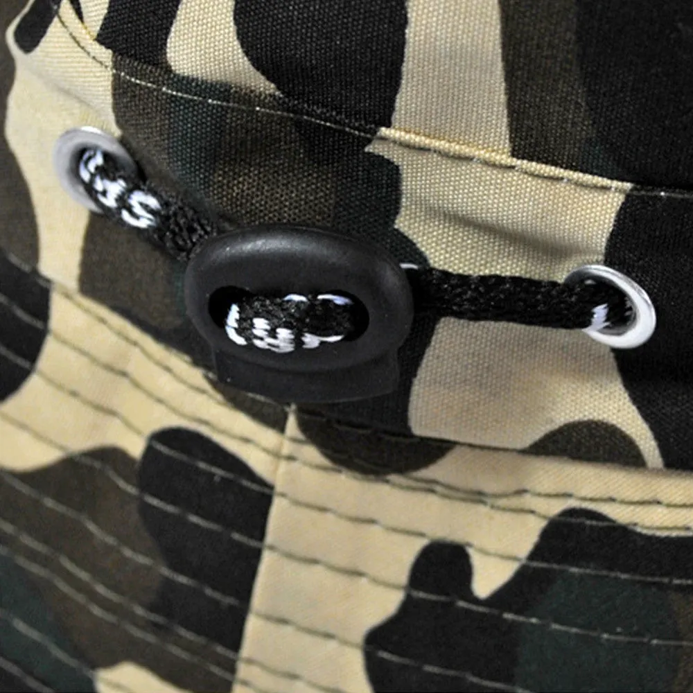 Military Bucket Hat