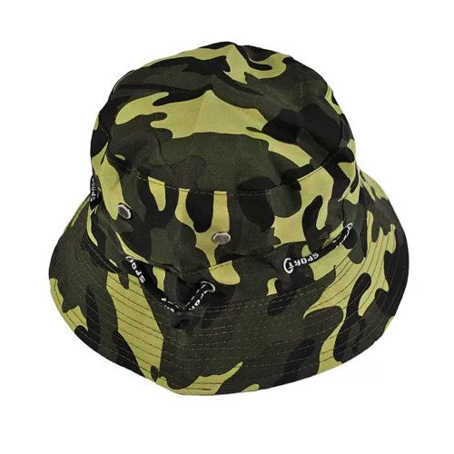 Military Bucket Hat