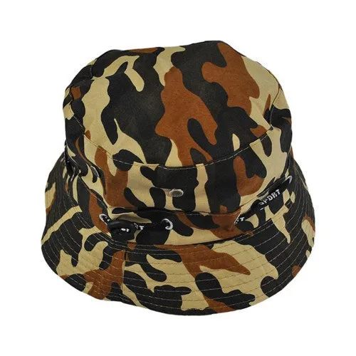 Military Bucket Hat