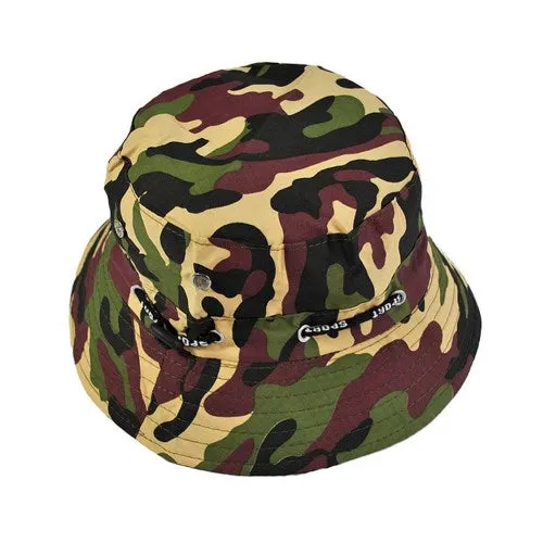 Military Bucket Hat