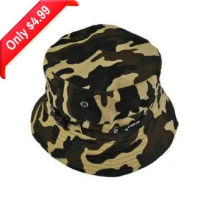 Military Bucket Hat