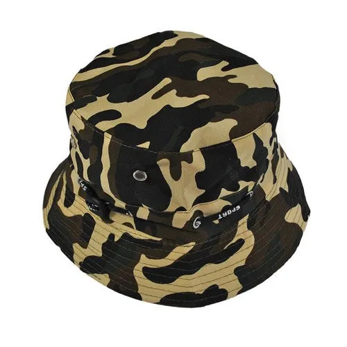 Military Bucket Hat