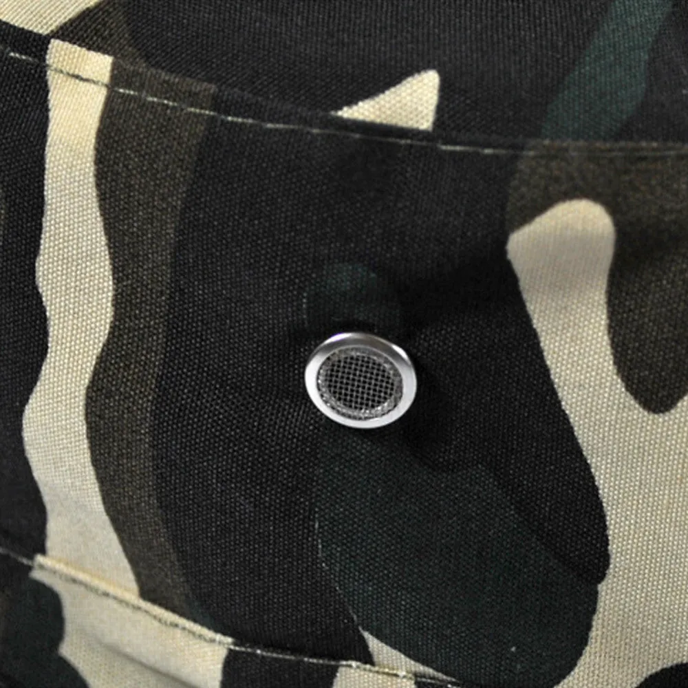 Military Bucket Hat