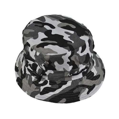 Military Bucket Hat