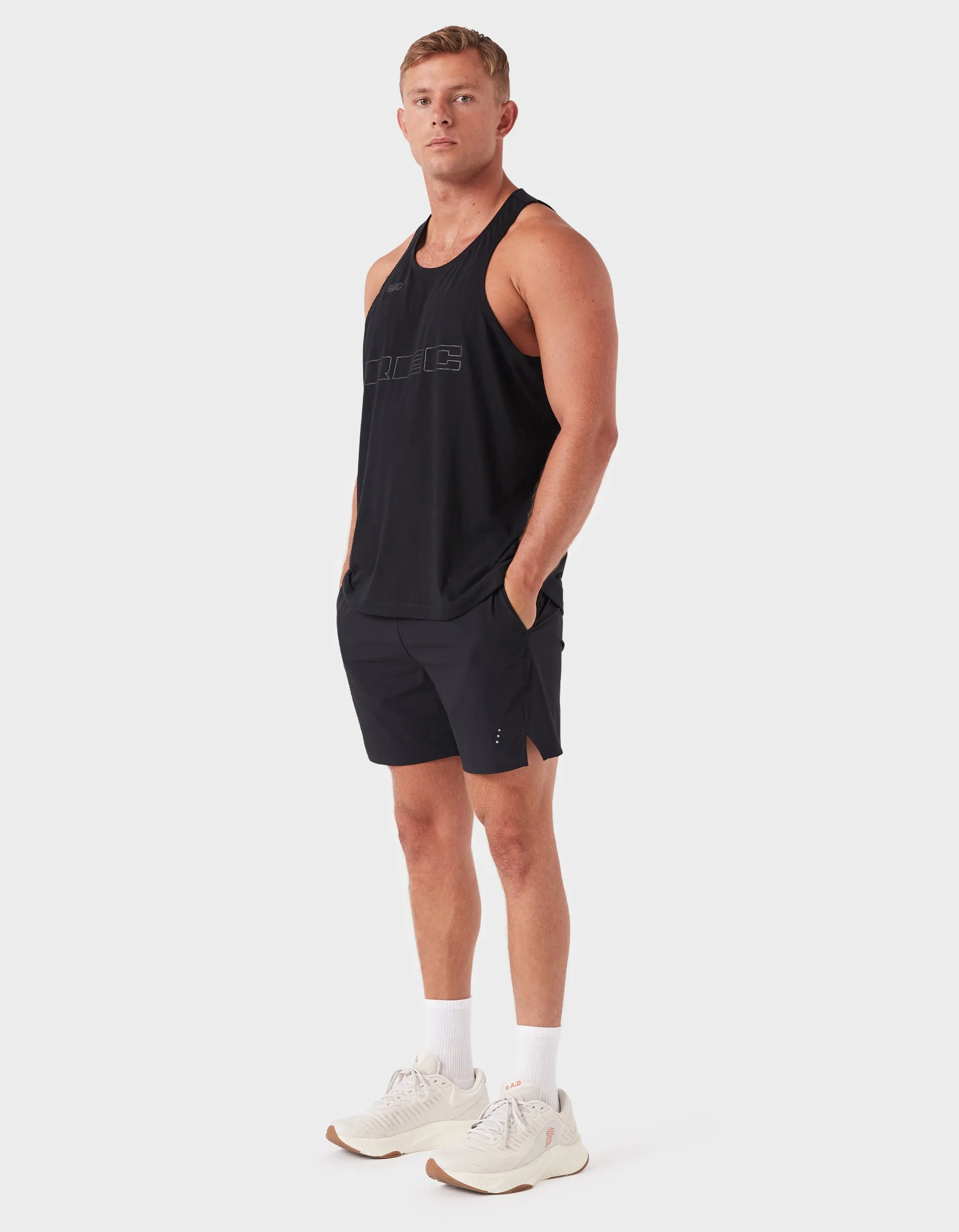 Oxy Mass RN Tank Black 3M