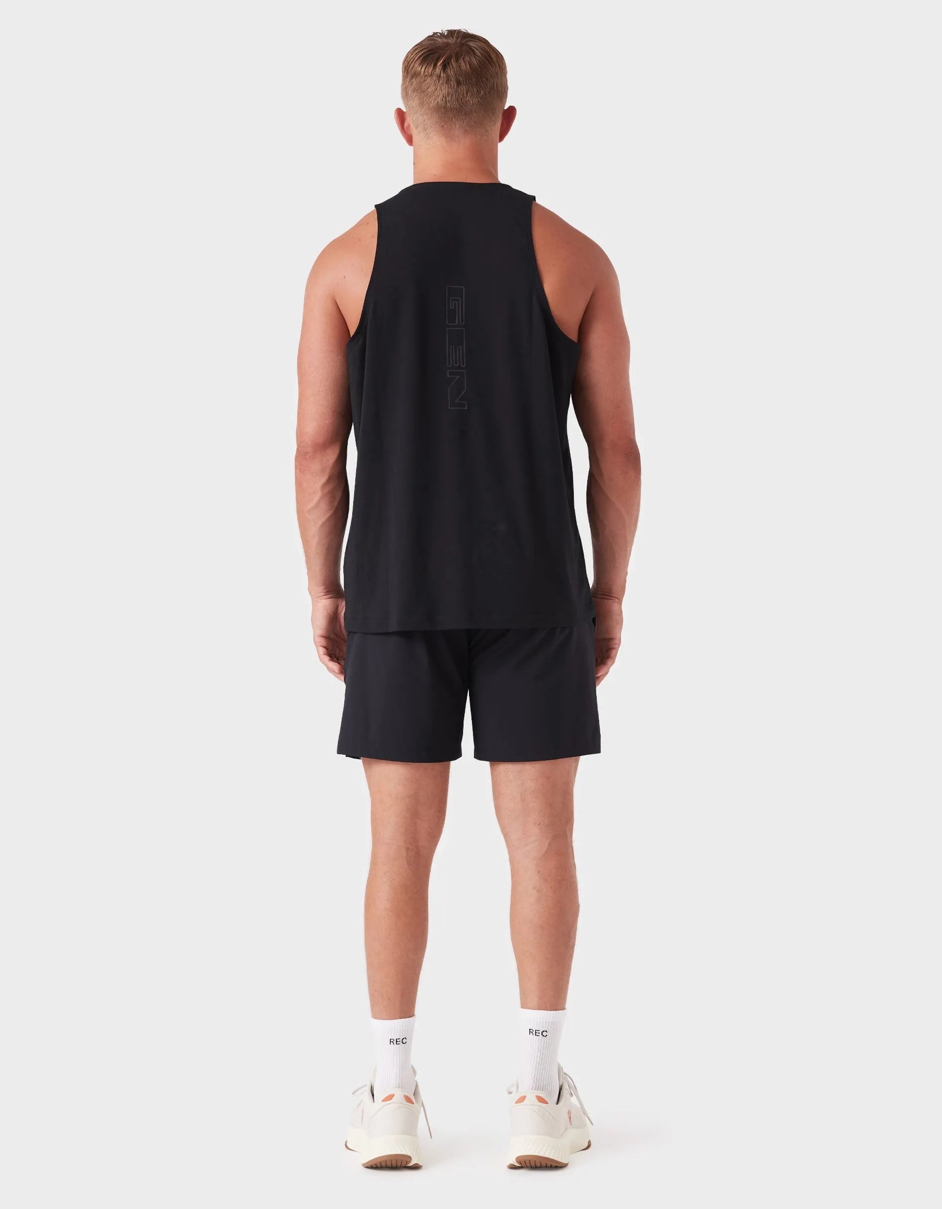 Oxy Mass RN Tank Black 3M